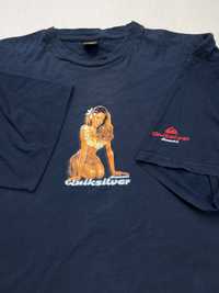 Quiksilver Hawaii Rare koszulka vintage 90’s baggy