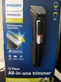 Philips Norelco multigroom 3000 mg3740/40 триммер филипс