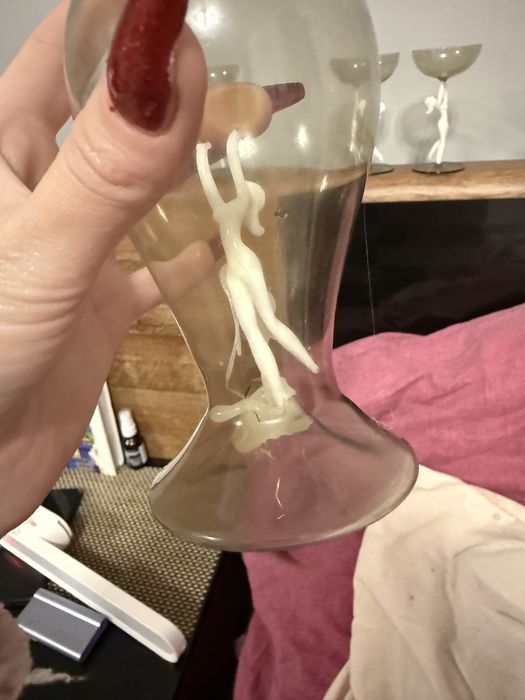 лікерний набір Bimini Lauscha в стилі ар-деко