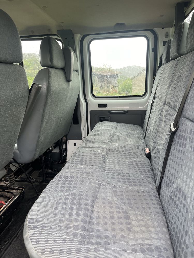 Ford transit 115cv