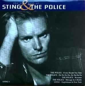 Sting, The Police - "The Very Best Of Sting & The Police" CD