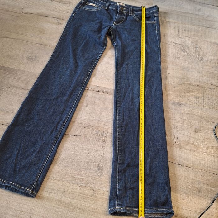 Calvin Klein jeansy damskie