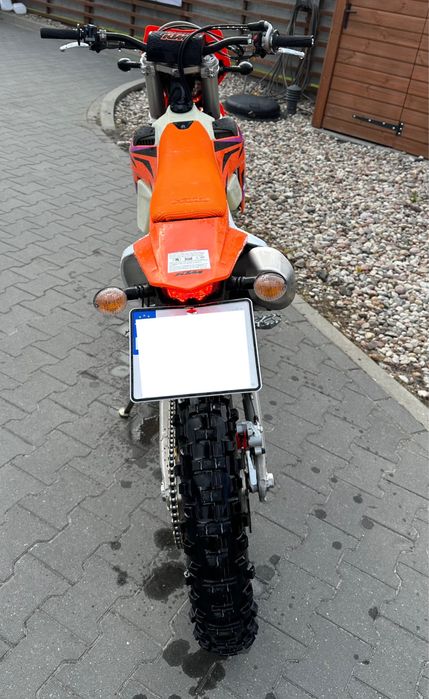 Ktm EXC-f 350 A2 2024