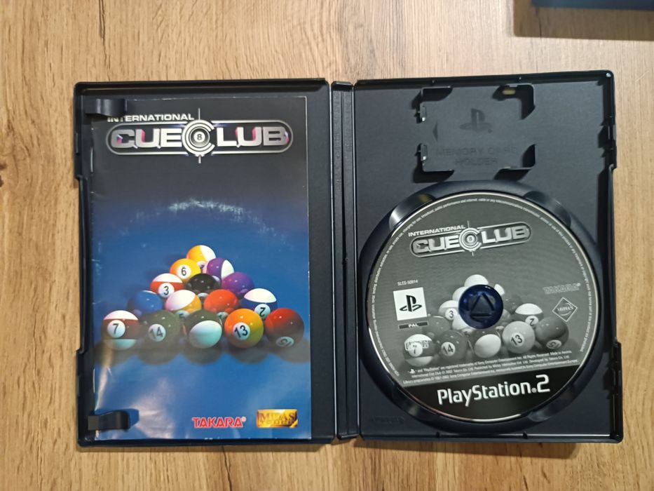 Air Ranger , ICC i Eye Toy : Play na PS2