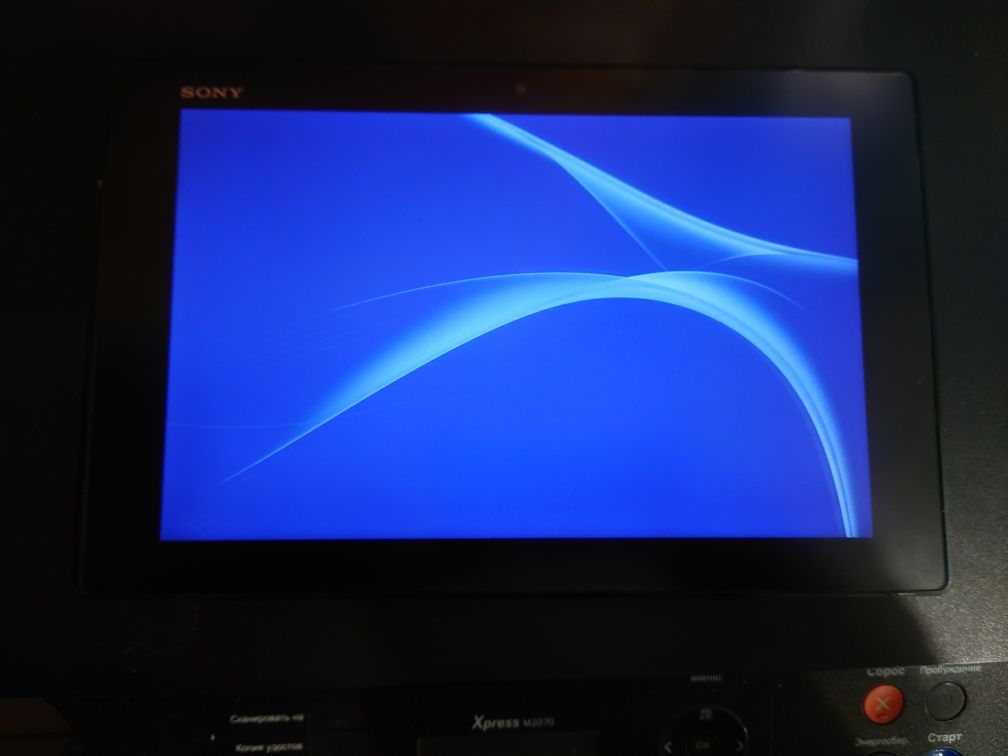 Sony Xperia tablet Z  SGP-312 LTE