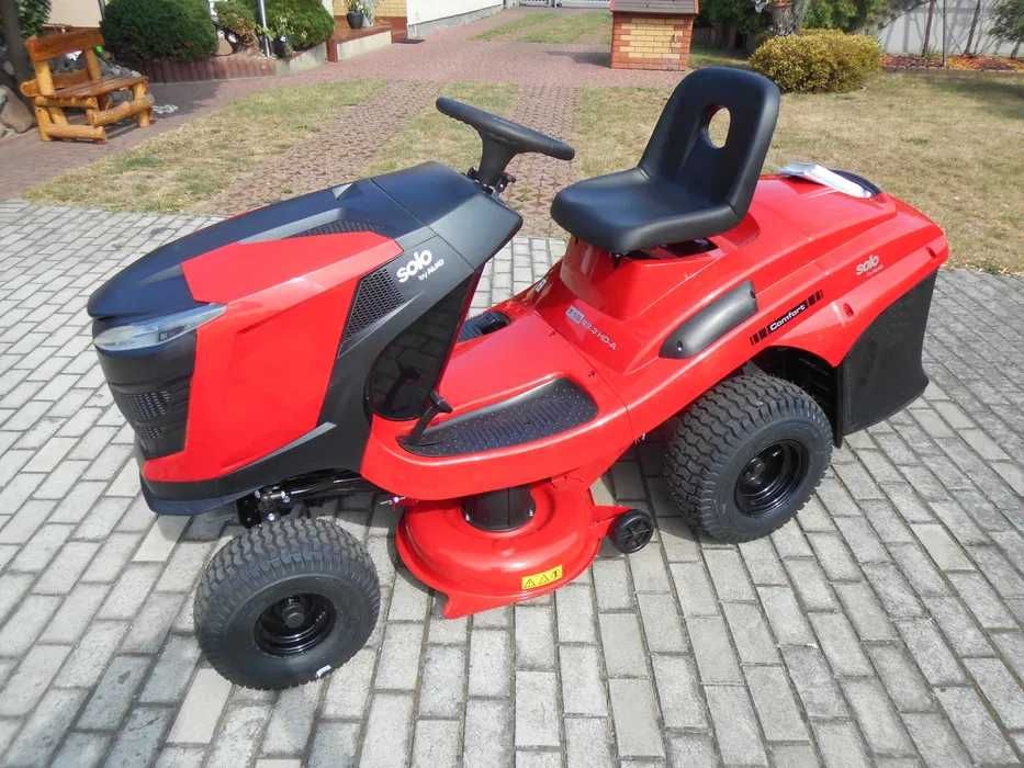 Traktorek-Kosiarka  AL-KO Solo T-15-93,3. z 2025r.