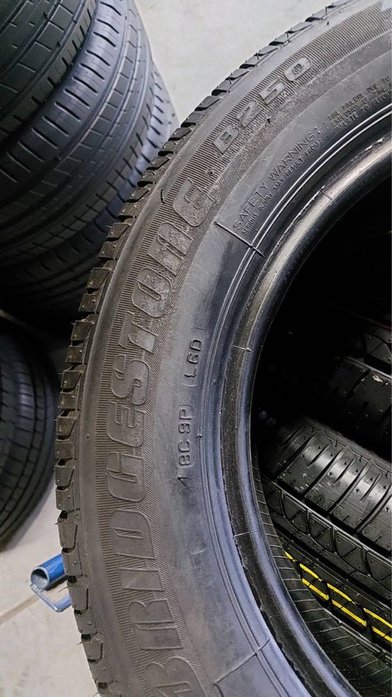 175/65/14 R14 Bridgestone B250 4шт новые