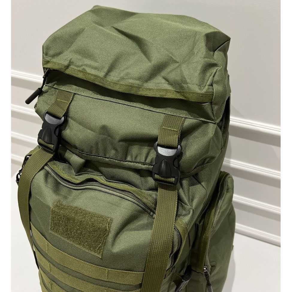 рюкзак на 70л великий армійський баул, похідна сумка Військовий рюбзак