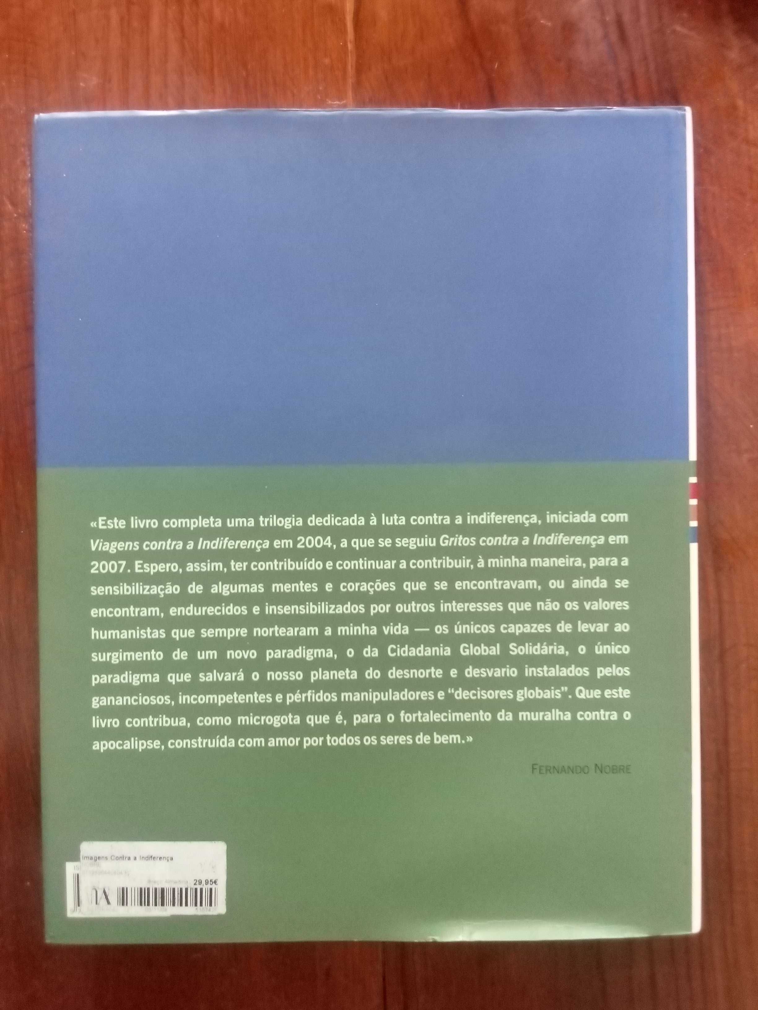 Fernando Nobre - Imagens contra a indiferença