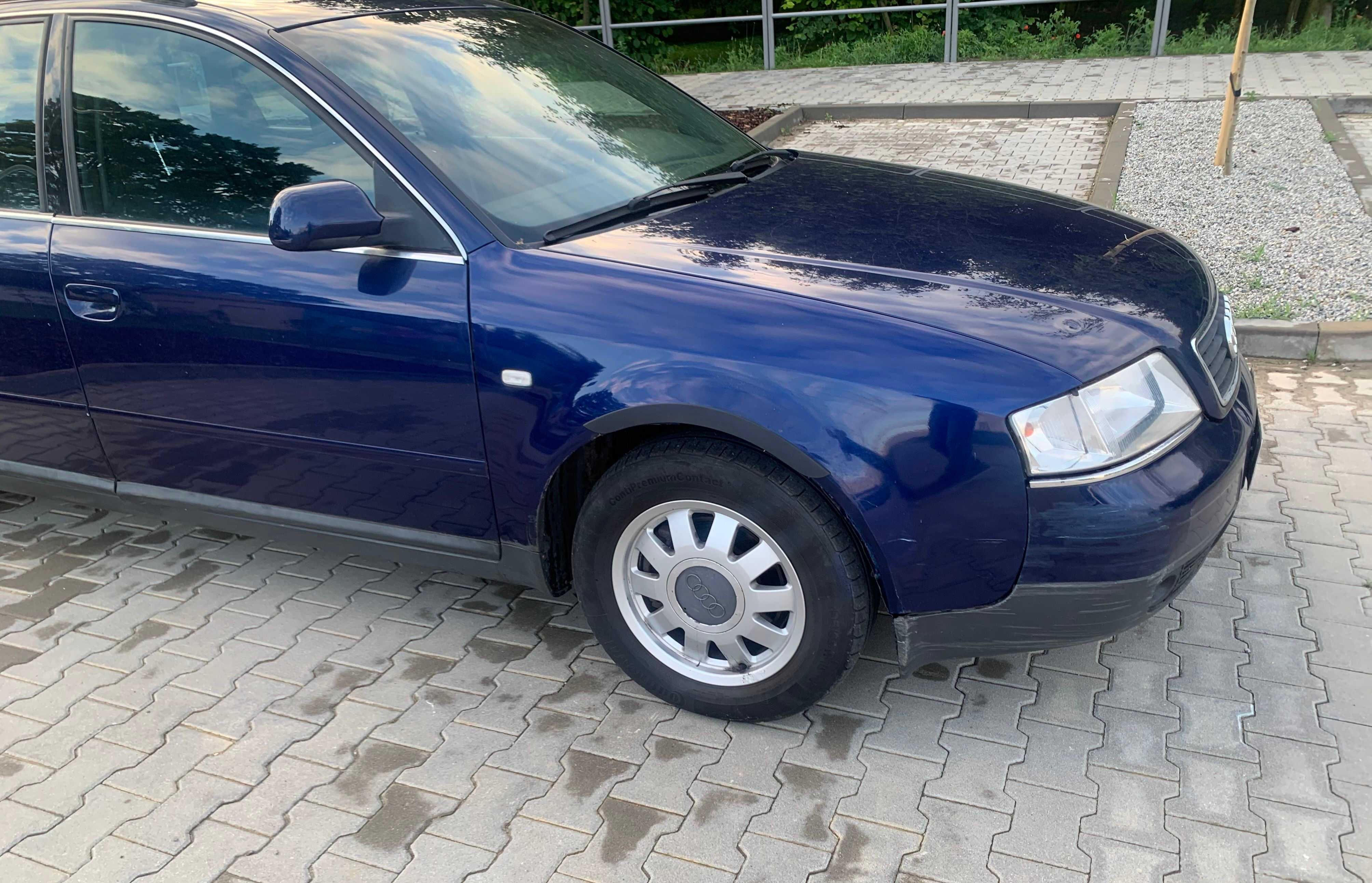 Audi A6 C5 1.9 TDI 110 km Kombi AFN hak