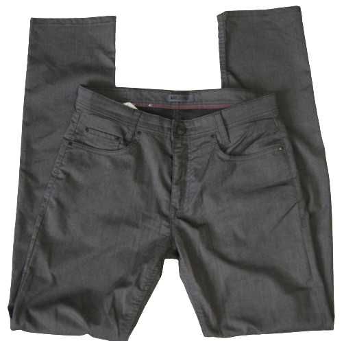 MAC ARNE W33 L36 PAS 86 spodnie męskie z elastanem jak nowe
