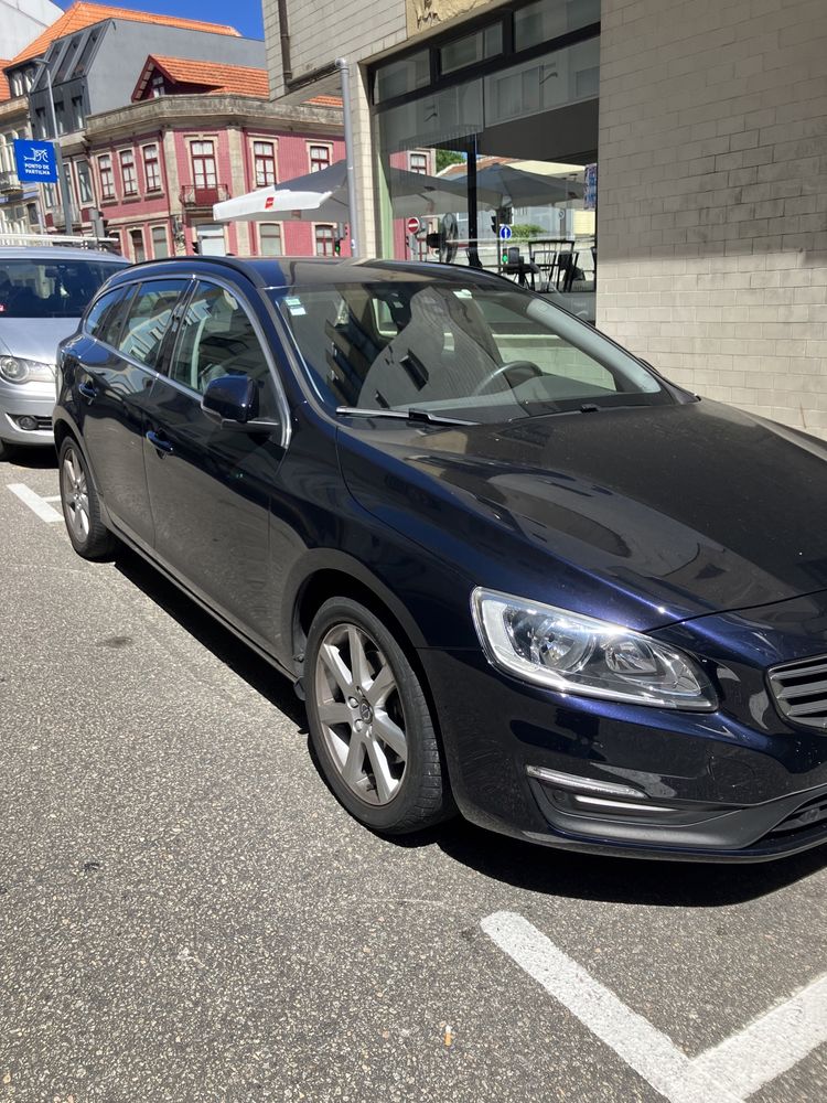 Volvo V60 D3 Momentum