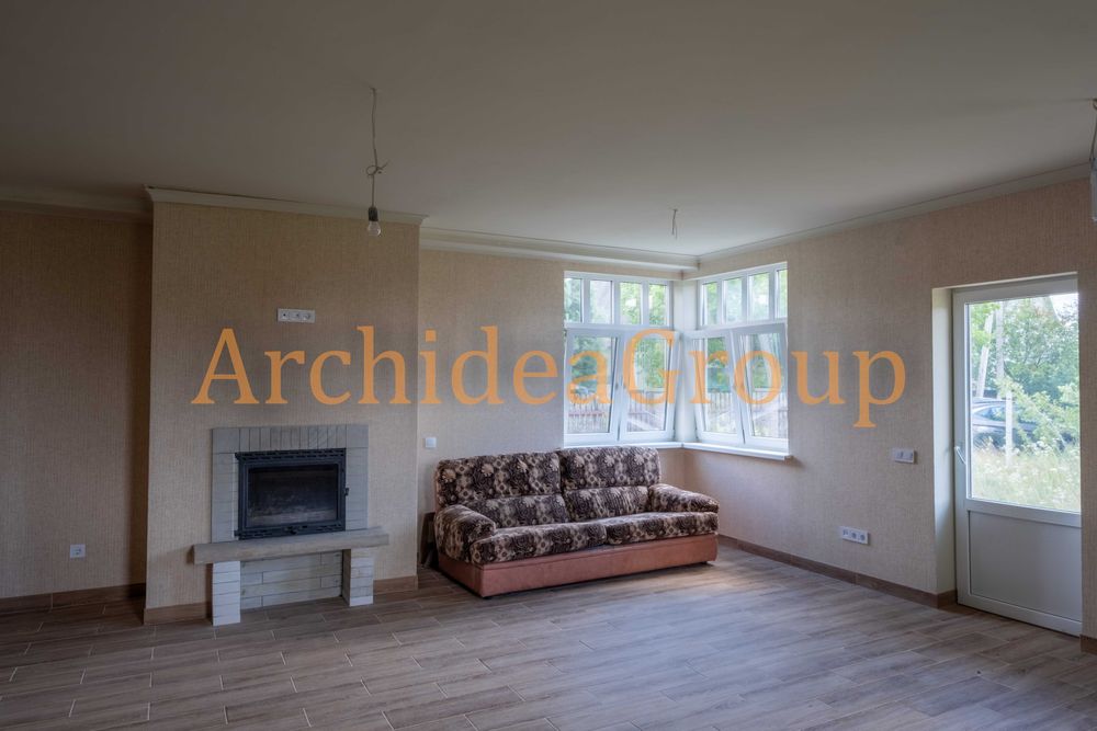 Компактний 2-х пов. будинок вс. Северіновка