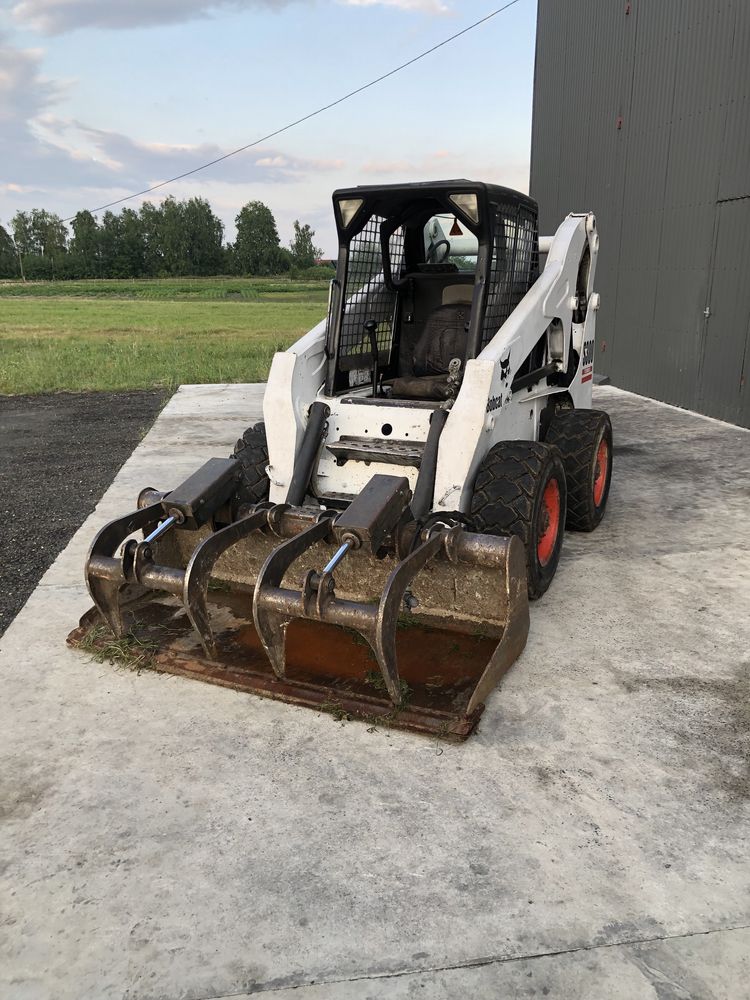 Bobcat s300 продаж