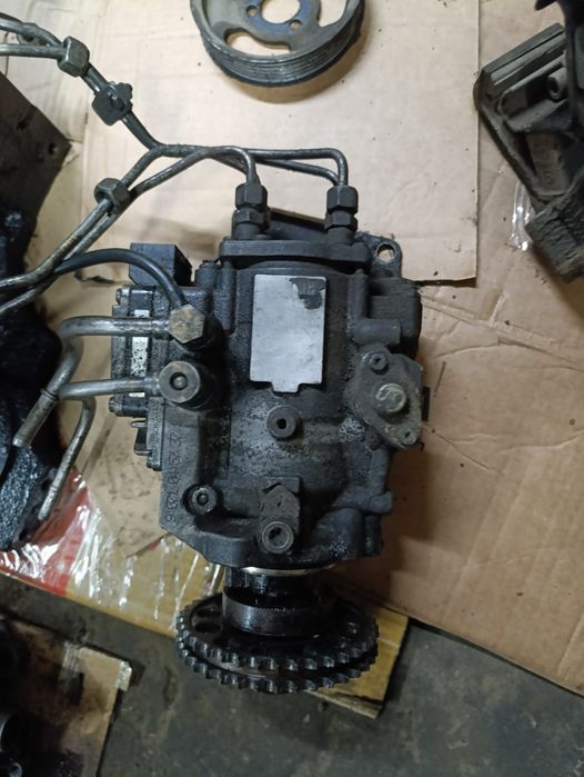 ТНВД Опель Астра дизель