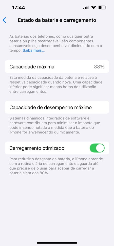 Iphone 13 com garantia