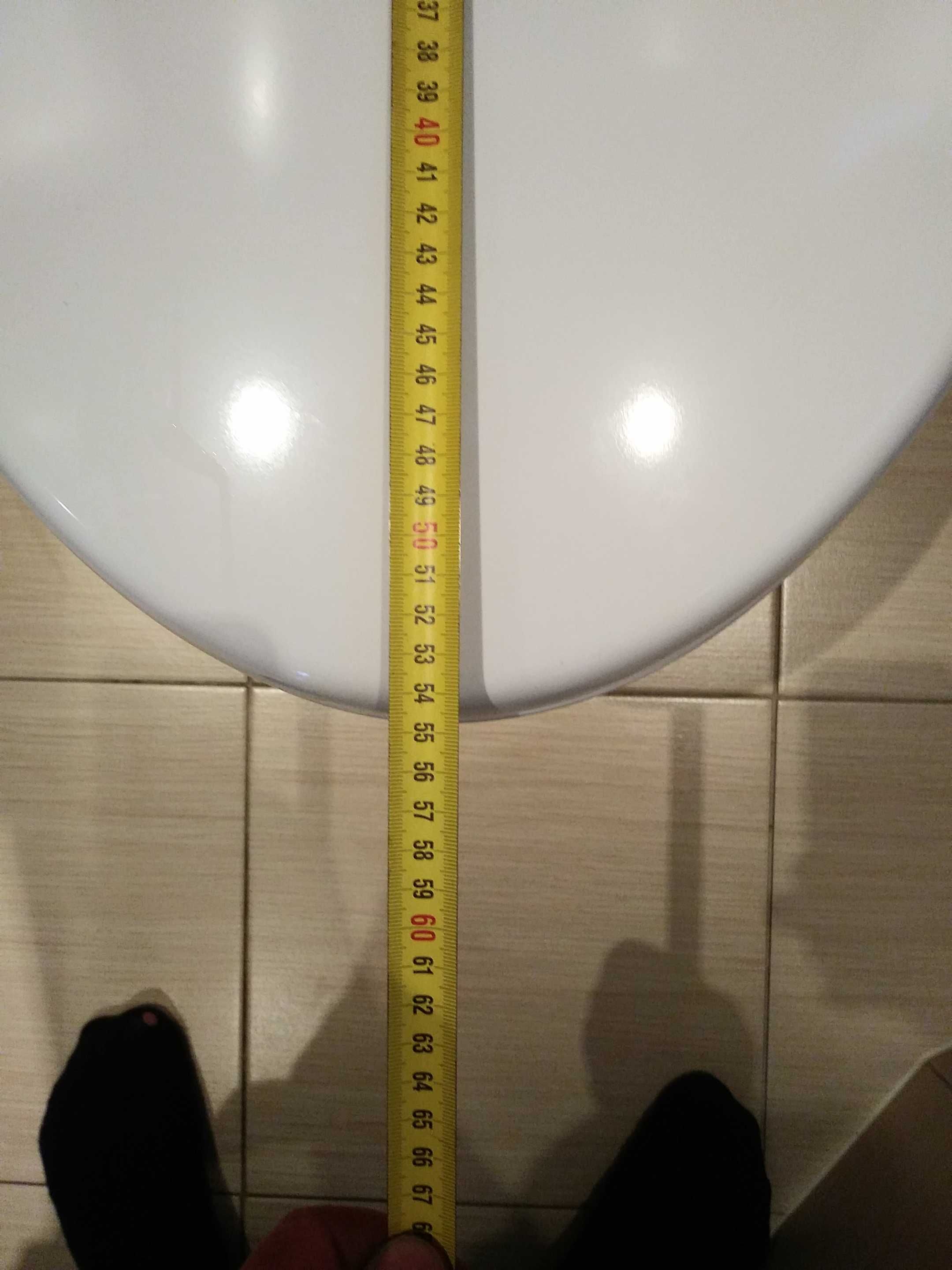 monia Wc toaleta wisząca z klapą Laufen