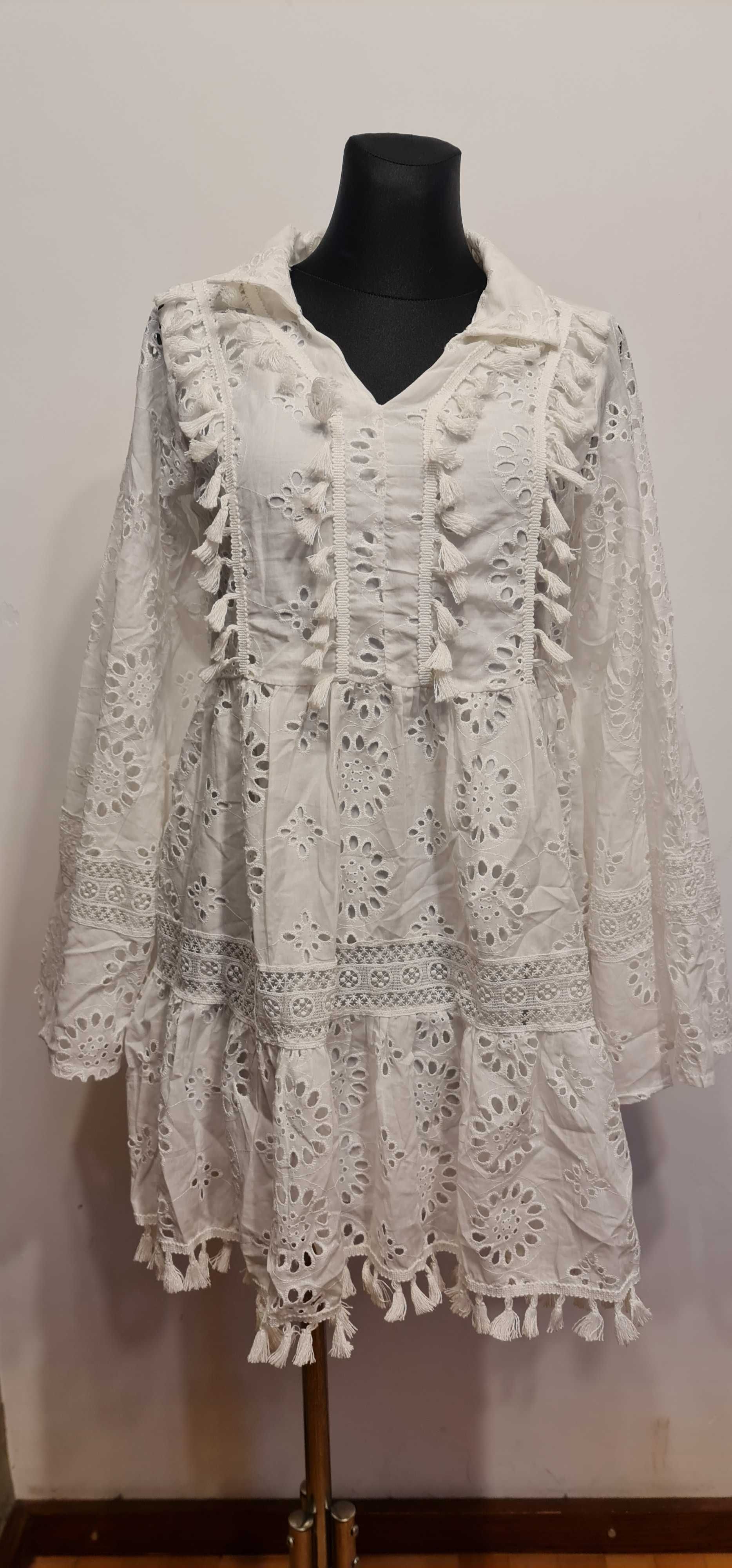 390 Sukienka Die & More w stylu Hippie rozmiar M