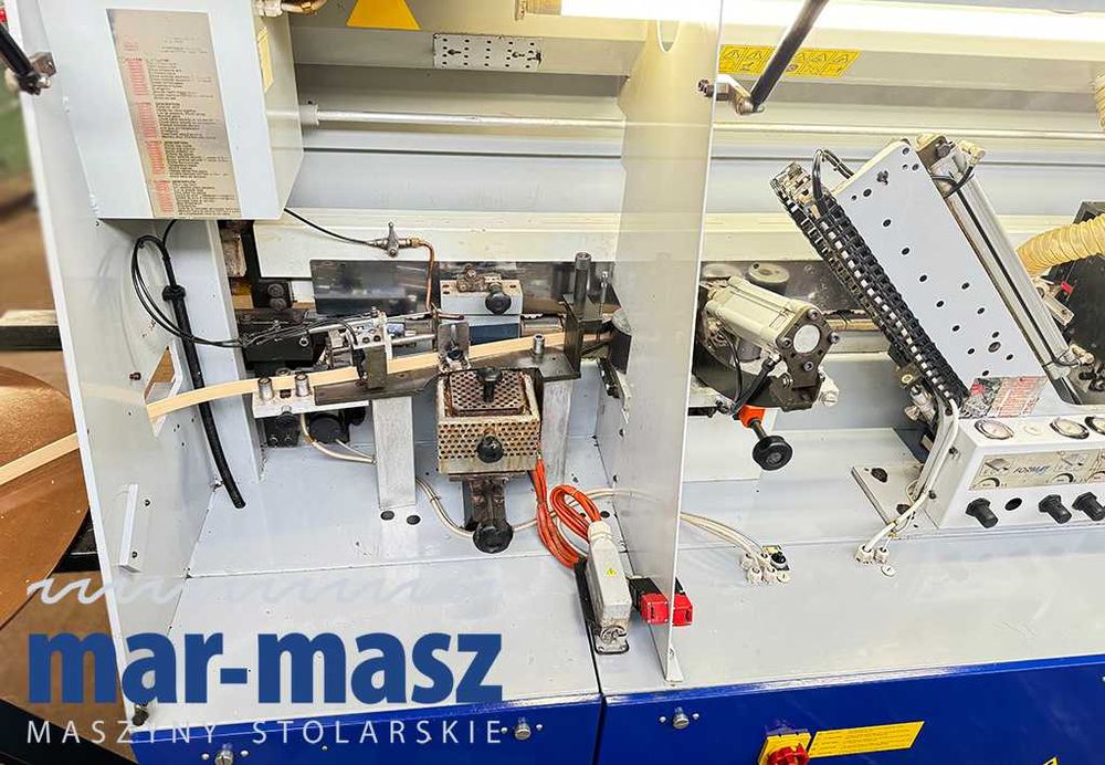 Okleiniarka FELDER FORMAT 4 typ Perfect 3 oklejarka do forniru