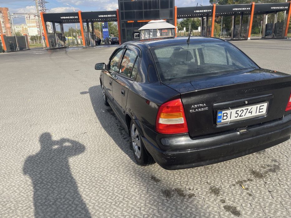 Продам Опель Астру
