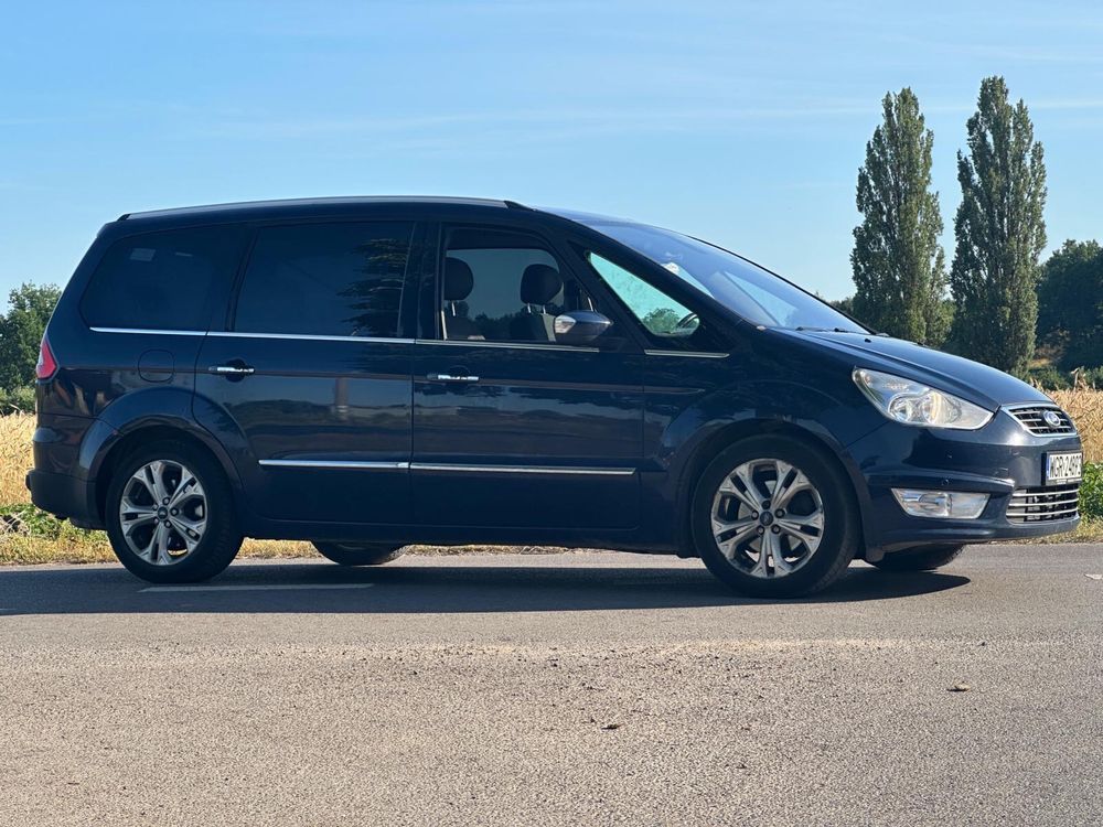 Ford galaxy 2012 2.0 eco boost