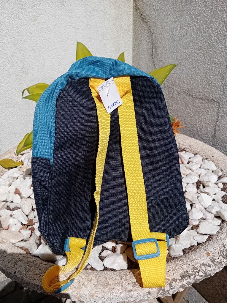 Mochila Minions.