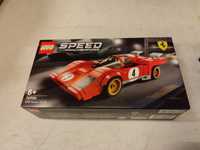 Lego Speed Champions 1970 Ferrari 512M