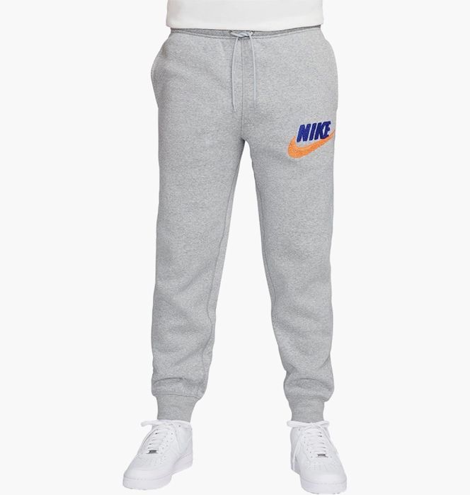Чоловічі оригінальні спортивні штани Nike Club BB Jogger Fleece