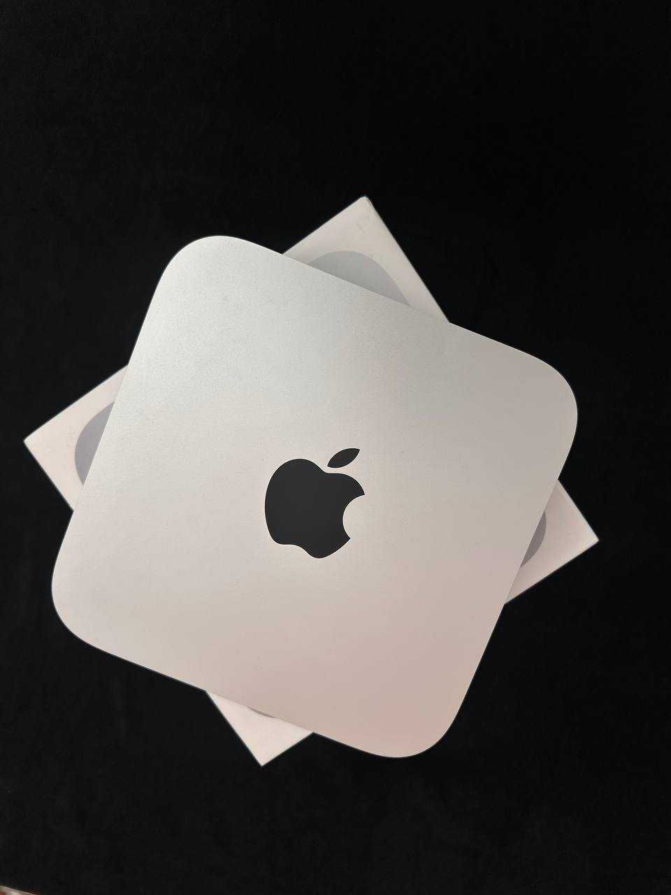 APPLE Mac Mini M2 | 16 / 256 GB SSD | MacOS | PC | Srebrny – Jak nowy!