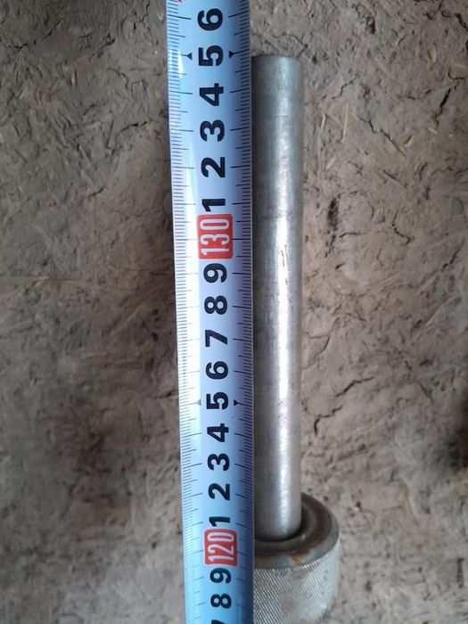 Штанга и гантели