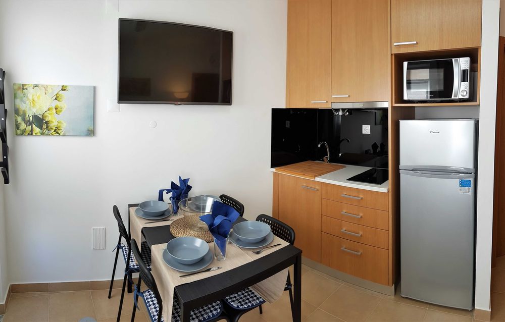 T1 qs novo totalmente mobilado no centro Fundão