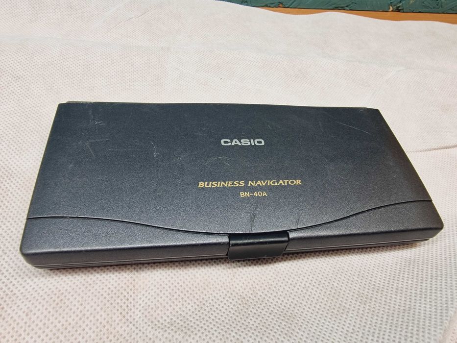 Casio Business Navigator BN-40A