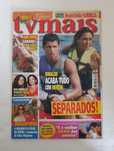 Revista TV Mais nº 713/2006 (Cristiano Ronaldo CR7 e Merche Romero)