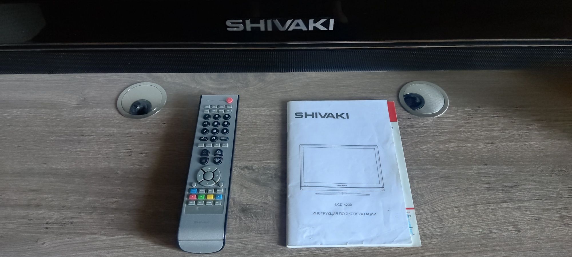 Телевізор Shivaki LCD-4230