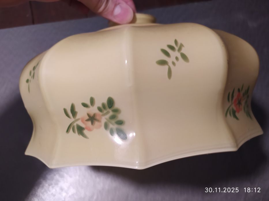 Klosz do lampy kuchennej