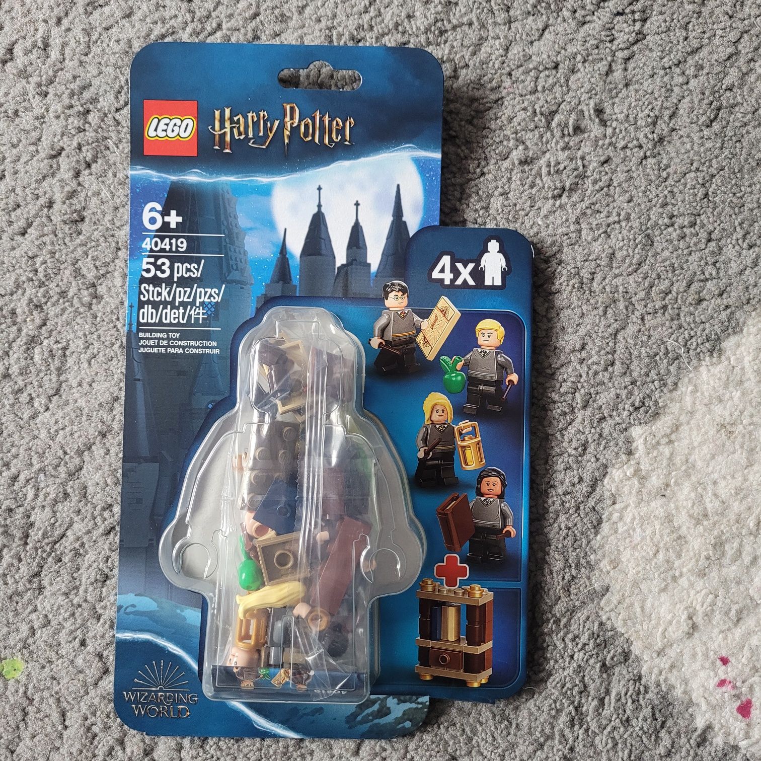 Lego Harry Potter 40419