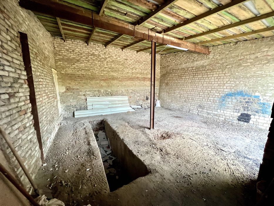 Здам в оренду два об'єднані бокси (гаражі)