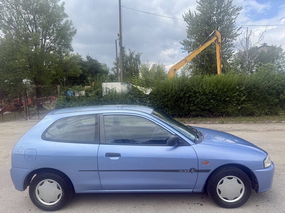 Mitsubishi Colt/ 2000r / działająca klima/ bez korozji!