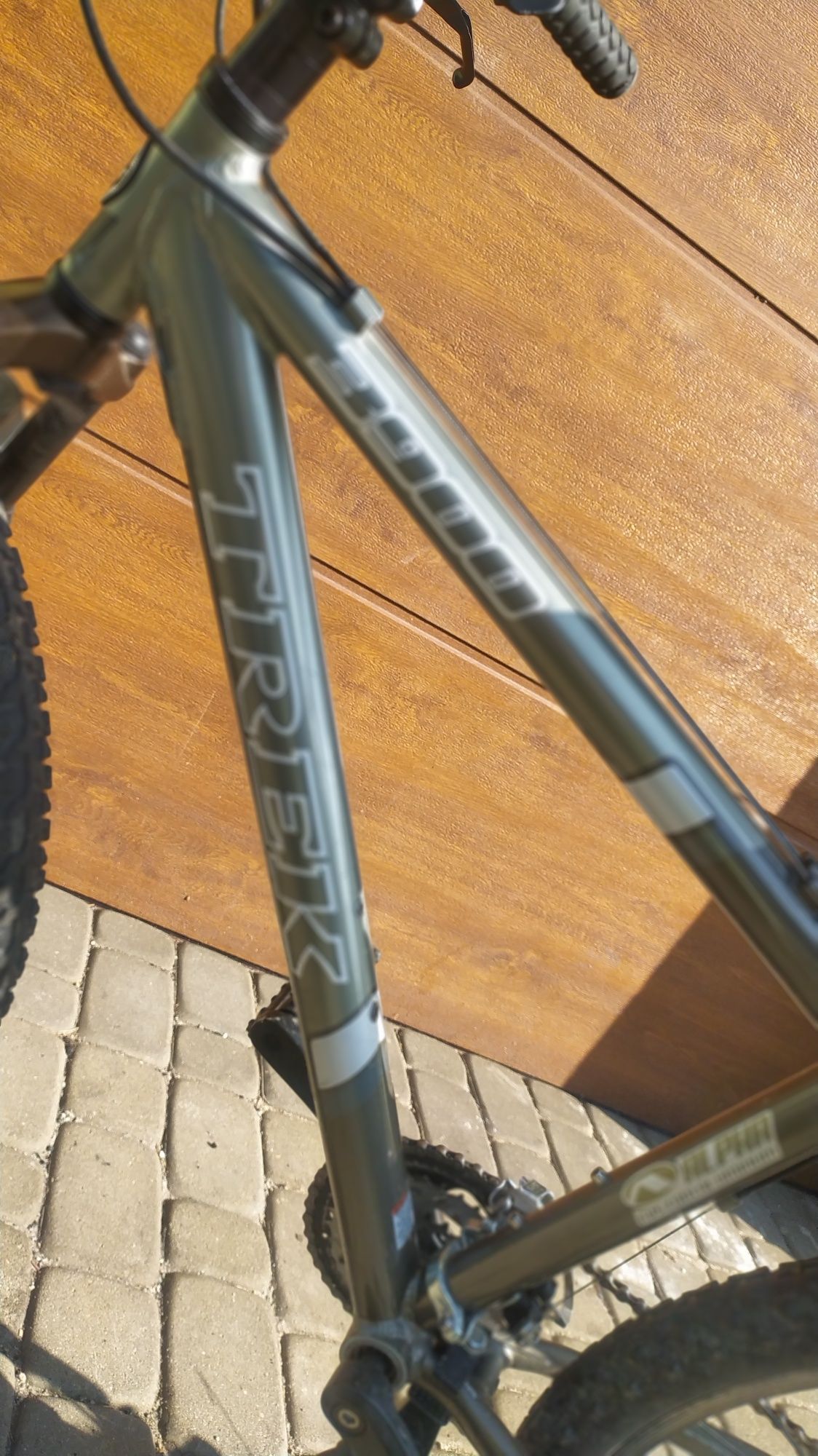 Rower Trek  26 cali rama S aluminiowy
