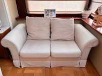 Sofa  skandynawska rozkładana