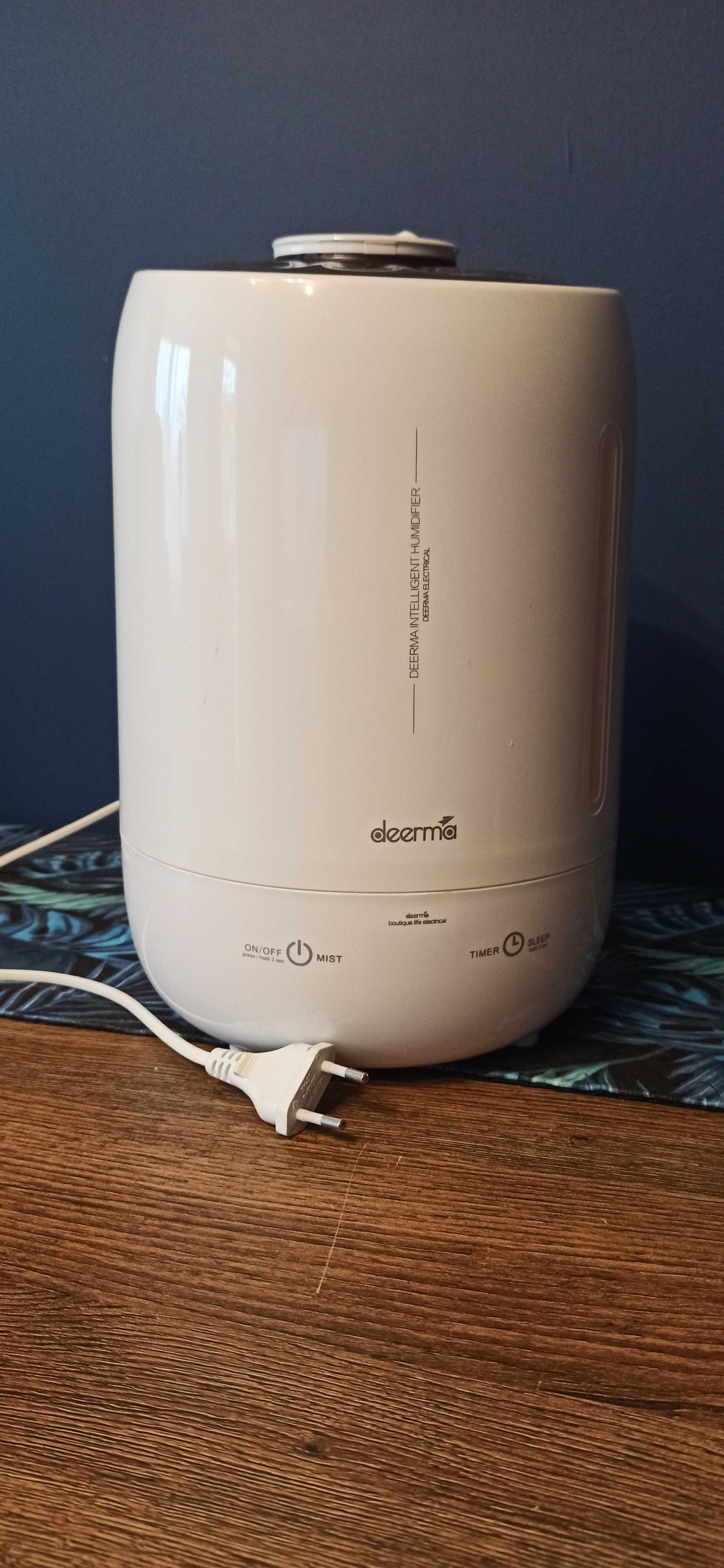 Nawilżacz ultradźwiękowy DEERMA F600