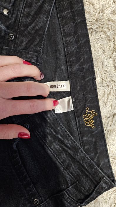 Jeansy Mango Lizzy M