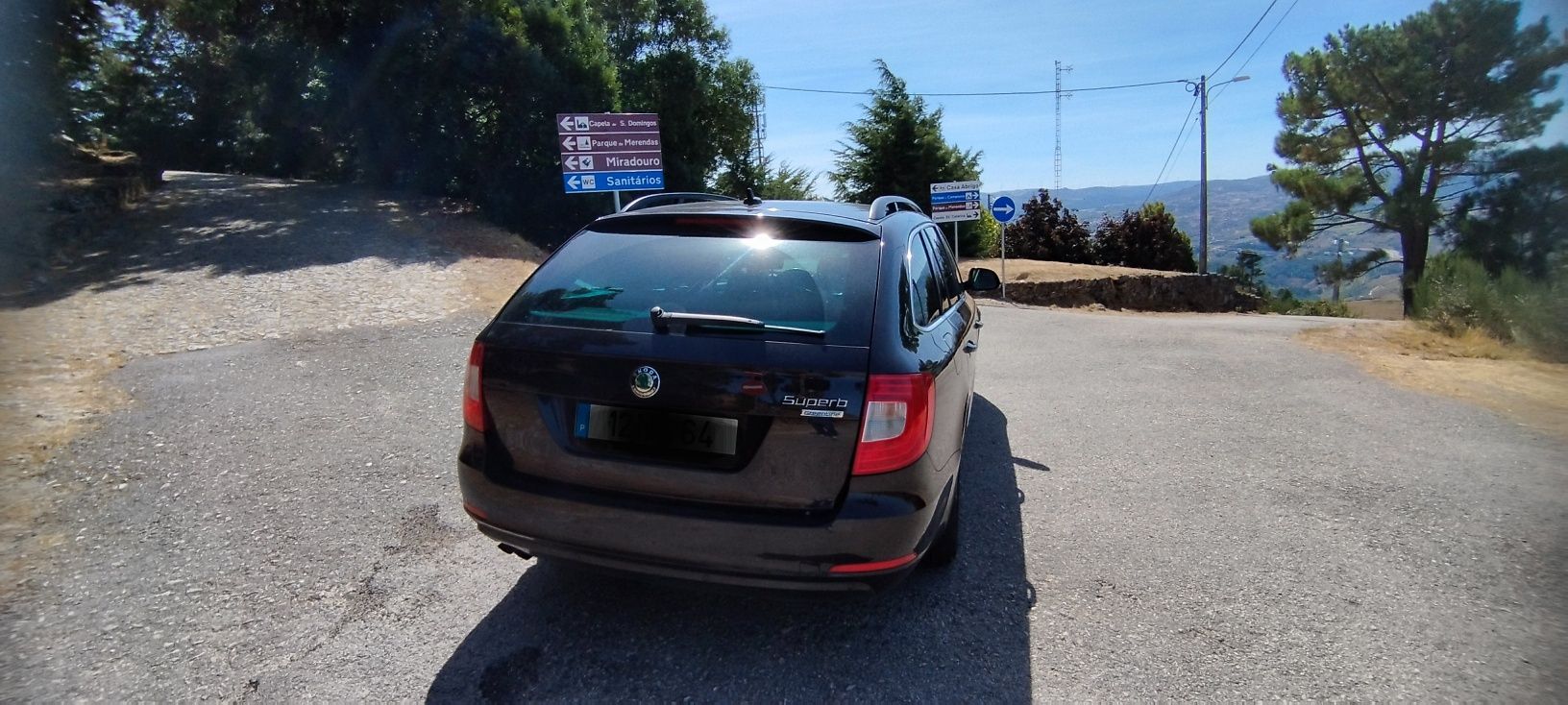 Skoda Superb 1.6 TDI