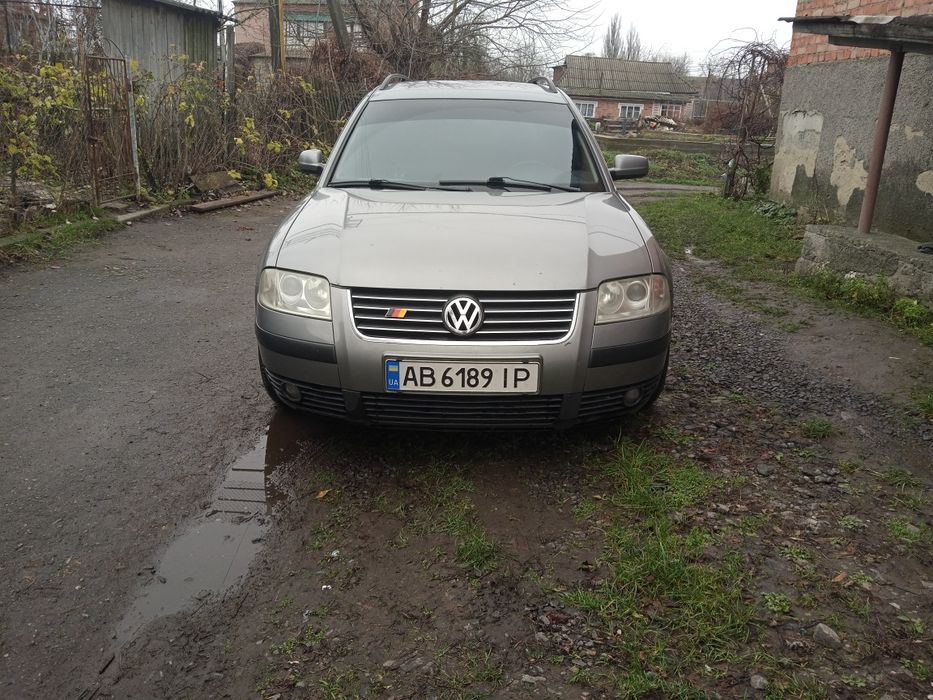Продам Volkswagen Passat