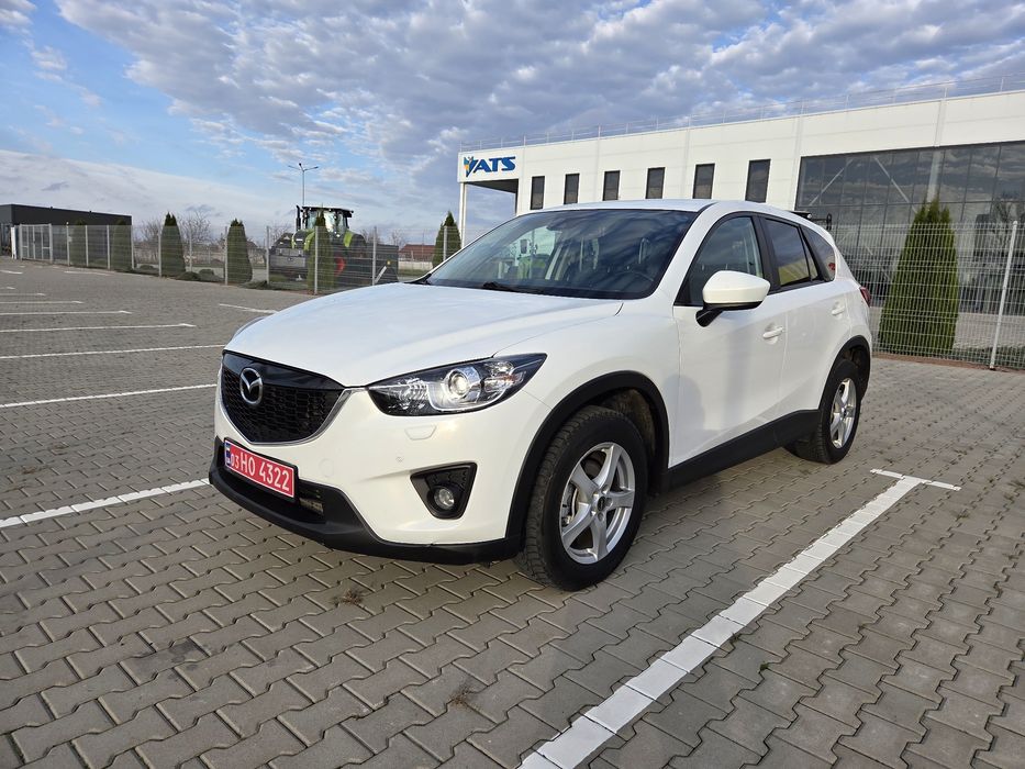 Mazda CX- 5 2014 г.в.
