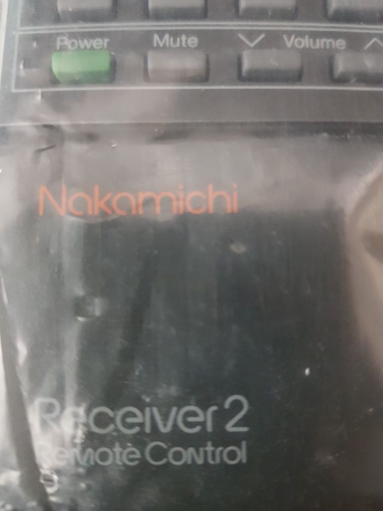 Nakamichi comando , Receiver 2