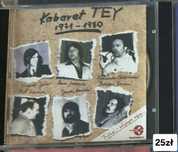 Płyta CD Kabaret TEY 1971 - 1980