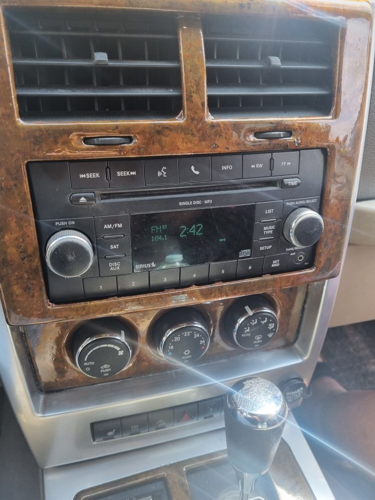 Jeep cheroke  kk 2,8 crd