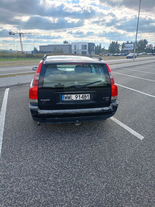 Sprzedam Volvo V70 2.4 d5 automat
