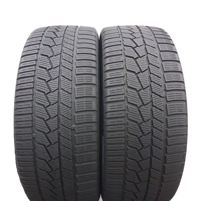 225/40/19 Continental 225/40R19 93V XL TS860S Zima 2019 5,5-6,5mm